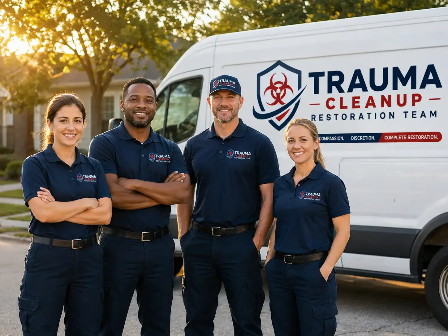 Trauma Cleanup company in Sims, IL