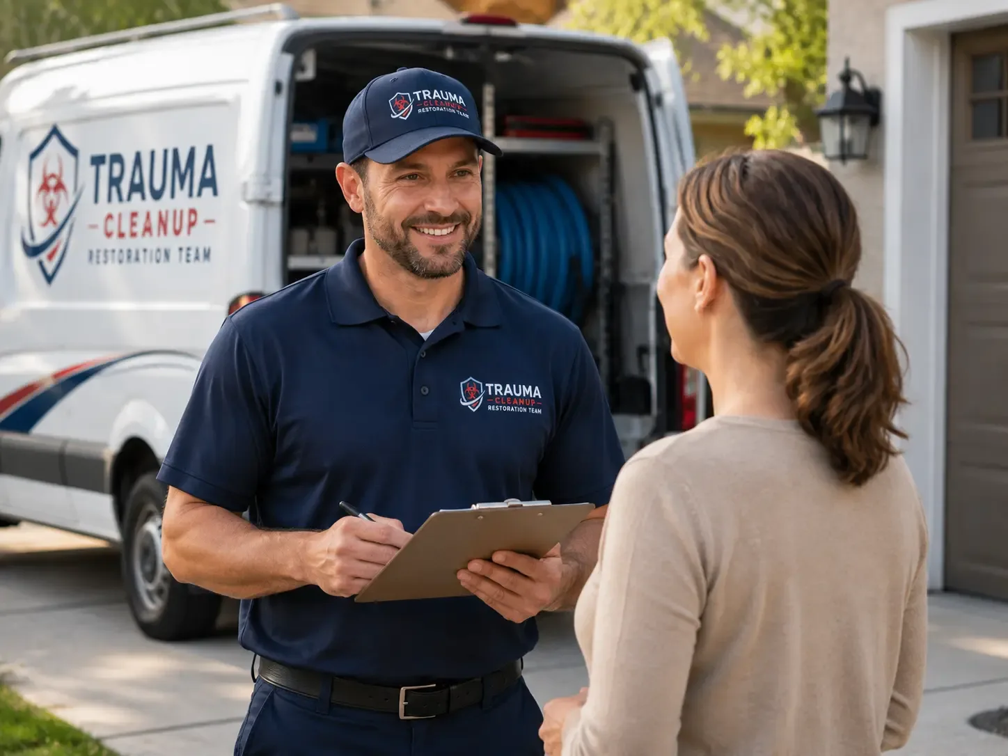 Trauma Cleanup Sims, IL FAQs